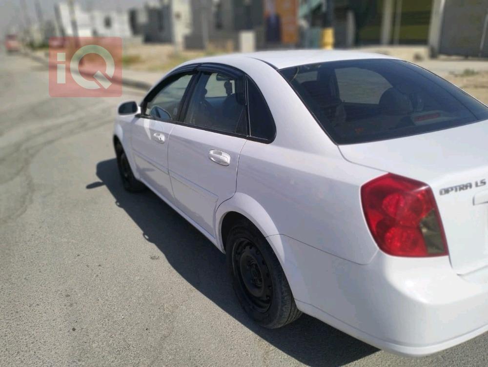 شيفروليه اوبترا